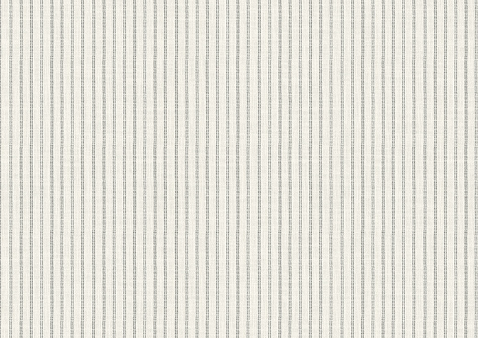 Laura Ashley Candy Stripe, Steel - Roman Blind - Image 7